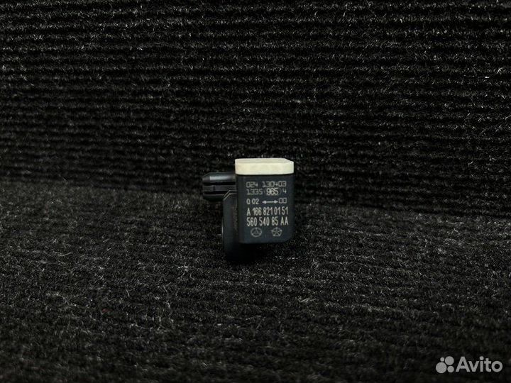 Датчик удара Airbag Mercedes-Benz A-Class W176