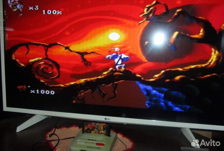 Игровая приставка Magistr Drive Sega Сега 16 бит