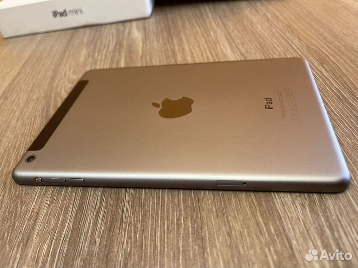 iPad mini 2 64gb LTE Space Gray