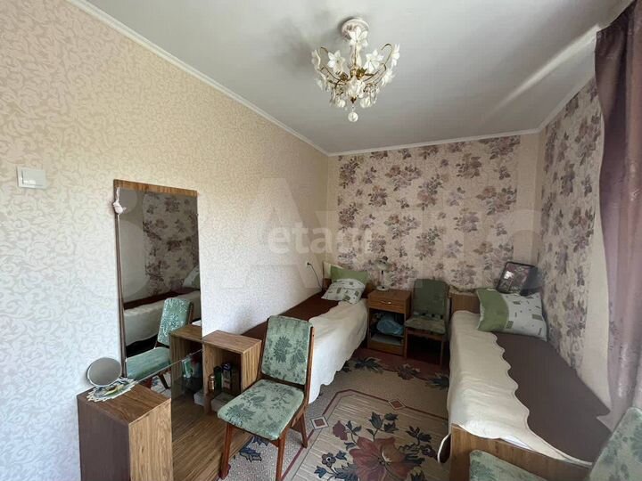 3-к. квартира, 49,9 м², 5/5 эт.