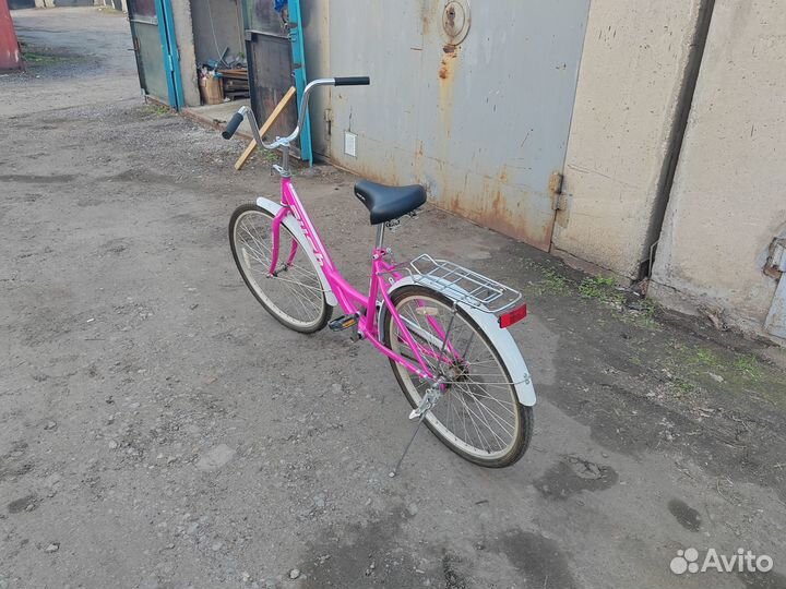 Продам велосипед бу