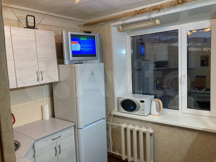 1-к. квартира, 38 м², 5/5 эт.