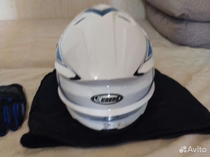 Шлем для эндуро