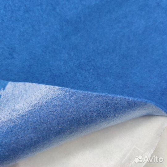 Cамоклеющийся карпет Шумология Carpo(Синий)