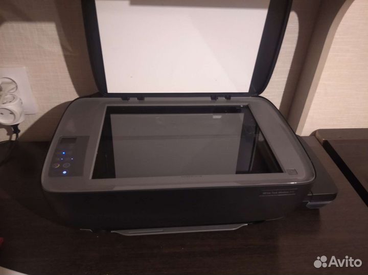 Принтер HP струйный мфу