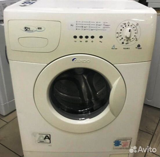 Запчасти на стиральную машину Ardo FLS 80 E