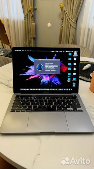 Apple MacBook Pro 13 2020 i5 16Gb/512Gb