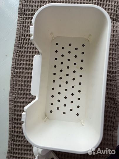 Полочка для ванной IKEA tisken икея тискен