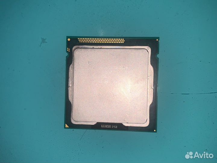 Процессоры 1155-775
