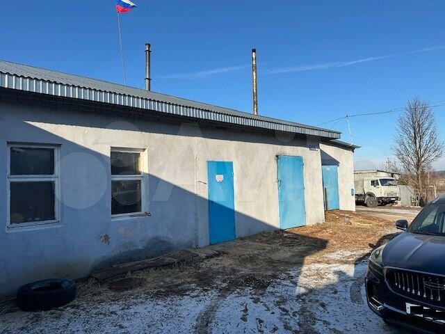 Здание, 650 м²