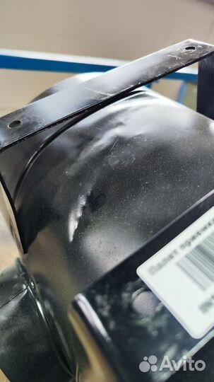 Корпус воздушного фильтра \MAN TGL/TGM Мят