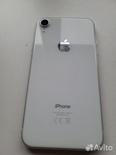 iPhone Xr, 128 ГБ