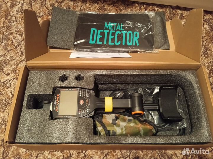 Металлоискатель тх 630