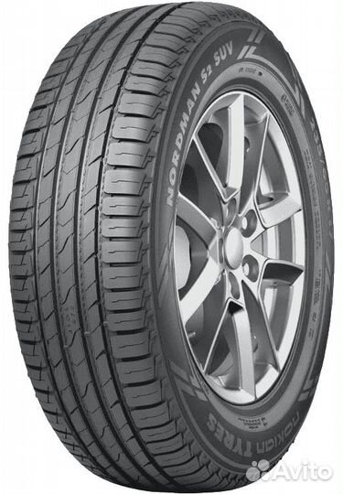 Nokian Tyres Nordman RS2 SUV 245/65 R17 111H