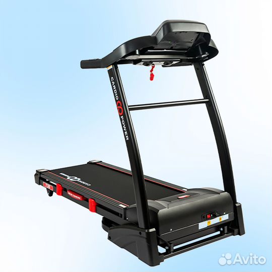 Беговая дорожка CardioPower T30 арт. 1.27