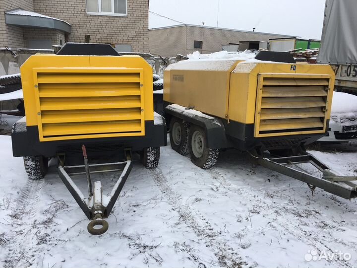 Компрессора в аренду