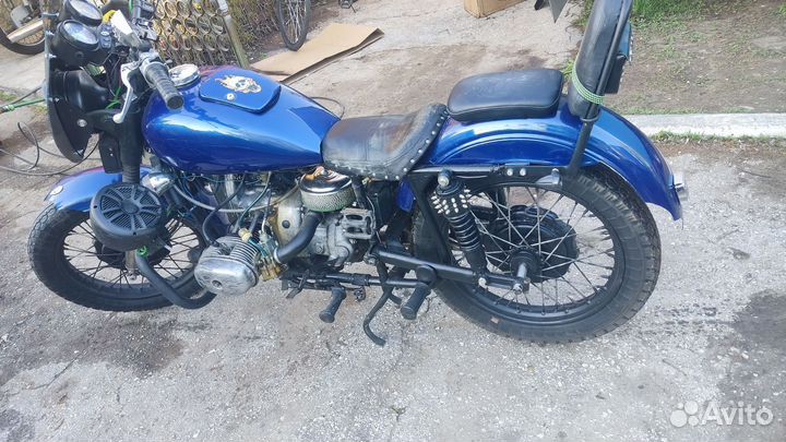 Продам урал кастом