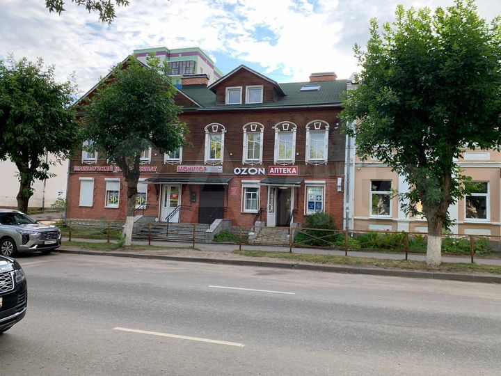 Торговая площадь, 160.9 м²