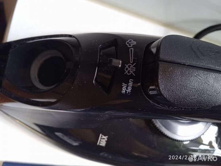 Утюг pоlаris pir 2430k