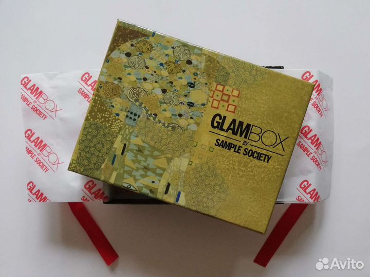 Коробка подарочная Glambox