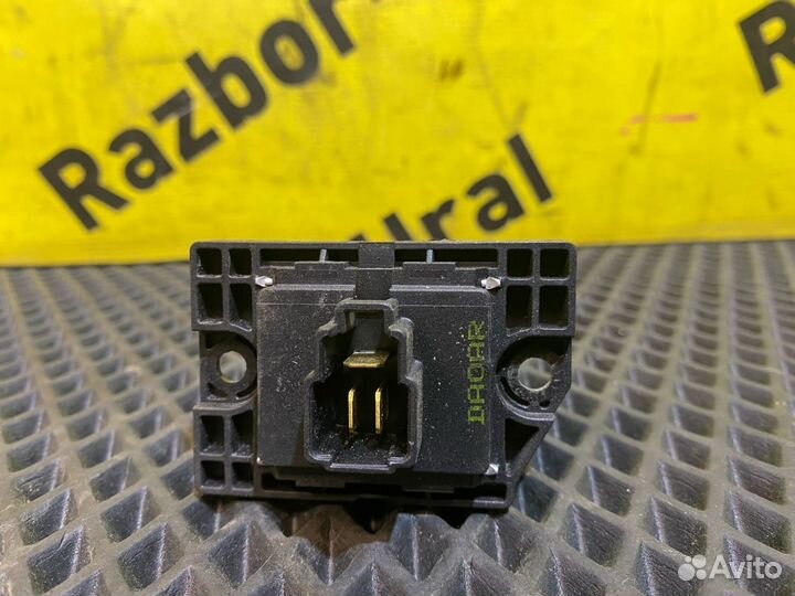 Резистор отопителя Хендай Туксон 1