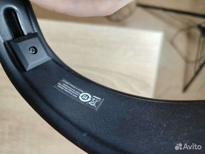 Студийные наушники AKG K121 Studio Новые