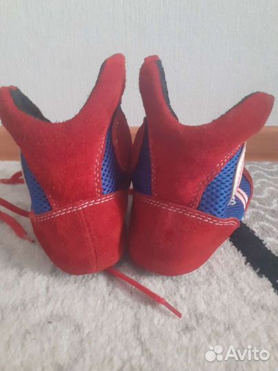 Борцовки для мальчика