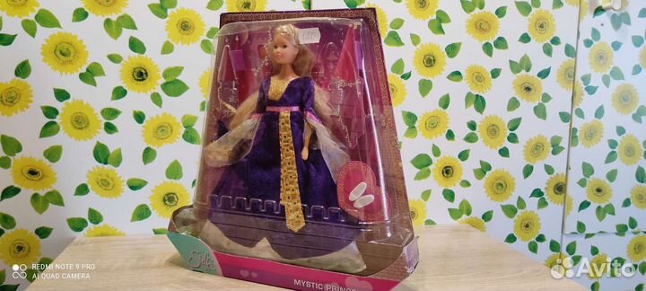 Кукла Штеффи средновековье