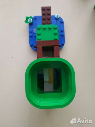 Лего Марио элементы 71400,71401,71362