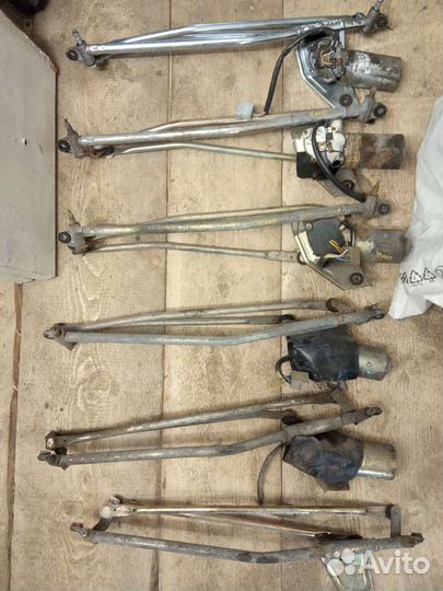 Трапеция дворников ваз 2108-2115 2110 Калина Шнива