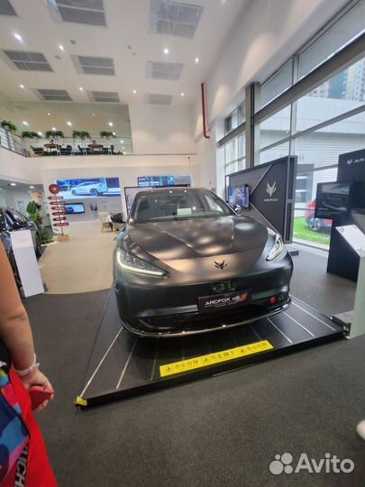 Автомобили под заказ с внутреннего рынка Китая