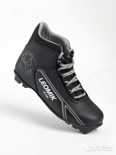 Ботинки лыжные размер 39, крепление NNN