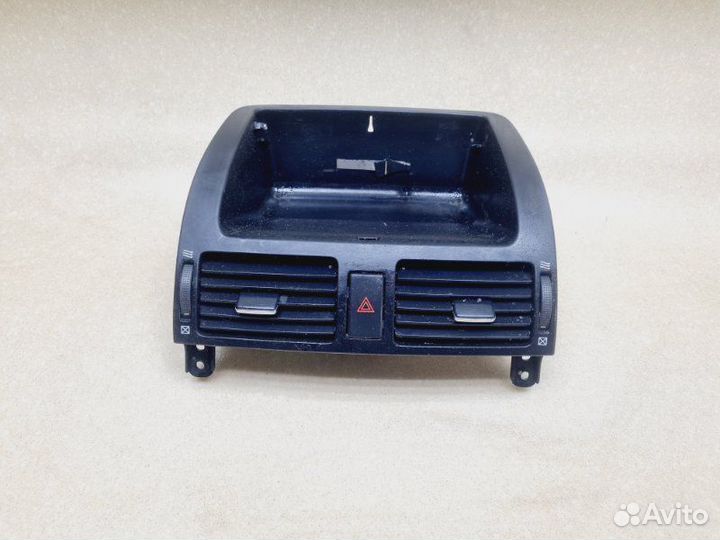 Дефлектор воздушный Toyota Avensis 2.0 1AZ-FSE AT