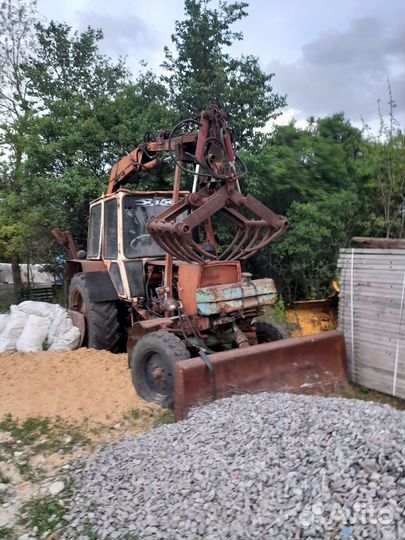 Трактор ЮМЗ 6КЛ, 1995