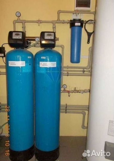 Система водоочистки / Фильтр для воды / Система очистки воды