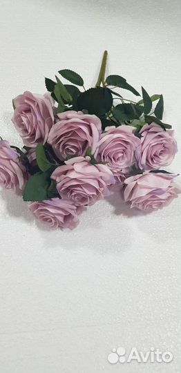 Букеты роз