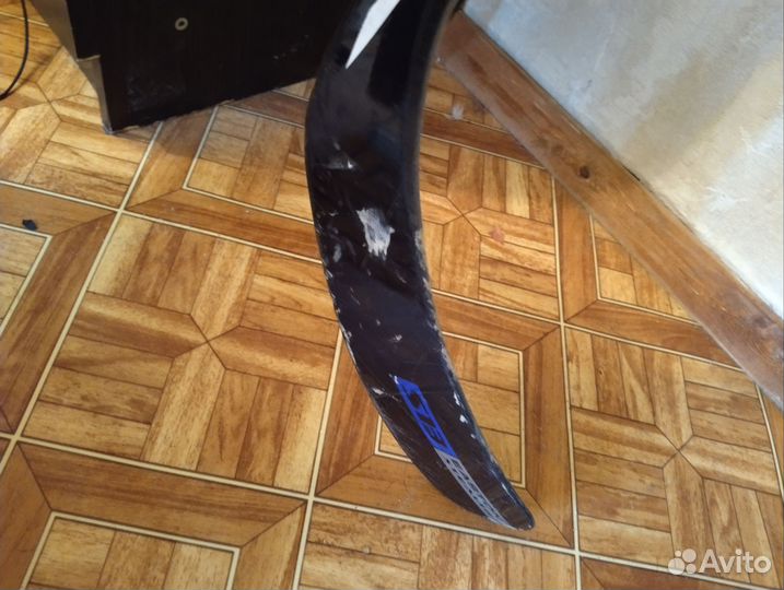 Клюшка хоккейная правый хват взрослая