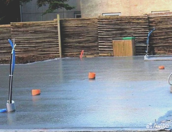 Качественный бетон от производителя