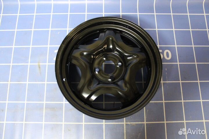 Диск тзск 6,5x164x100 d60,1