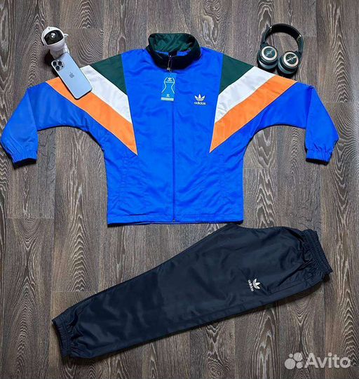 Спортивный костюм Adidas из 90 х