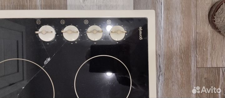 Плита стеклокерамика