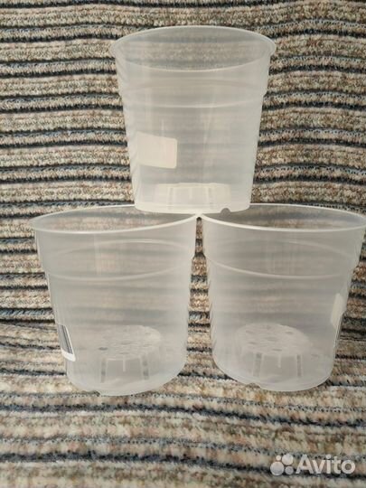 Горшок для орхидеи