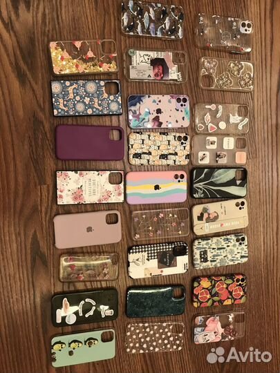 Чехол на iPhone 11