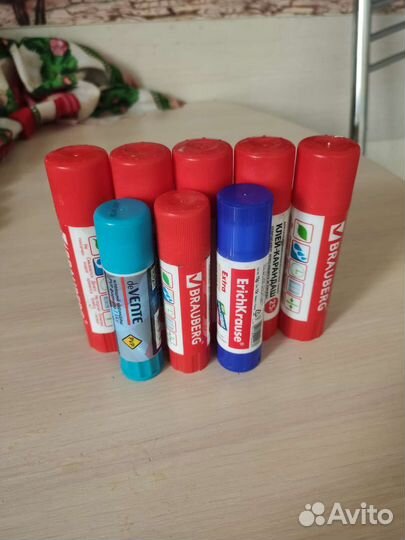 Клей карандаш