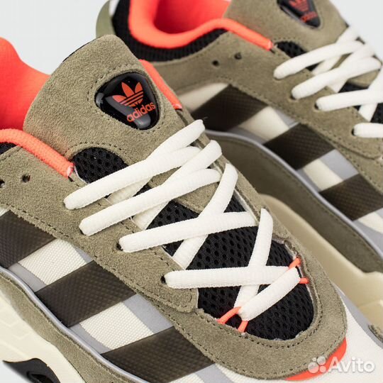 Adidas Niteball 2.0 Grey Orange