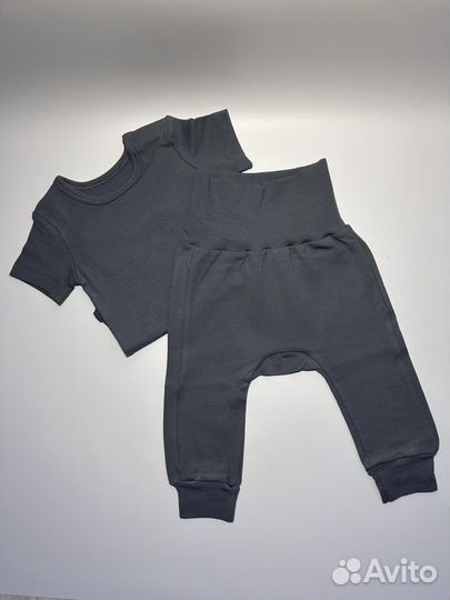 Костюм детский (боди+штанишки)