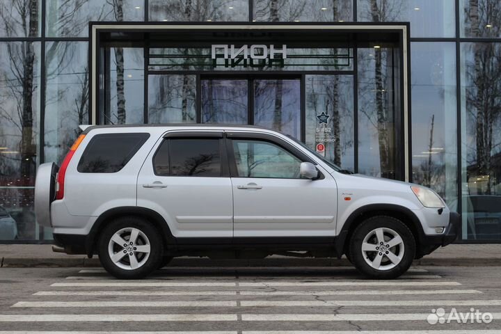 Honda CR-V 2.0 AT, 2003, 253 434 км