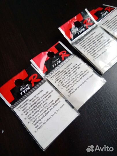 Эмблема VW Golf