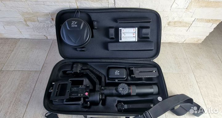 Стабилизатор для камеры Zhiyun Crane 2 Followfocus