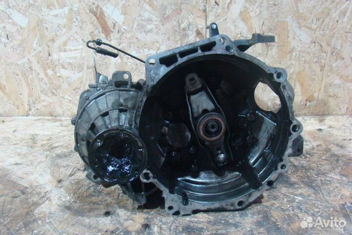 VW Golf 5 МКПП 1.9 TDI